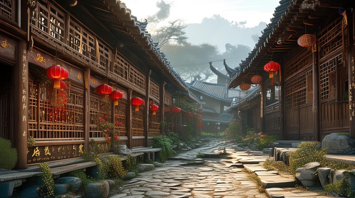 渭南东源王村，关中古村落如何诠释诗意栖居？-图3