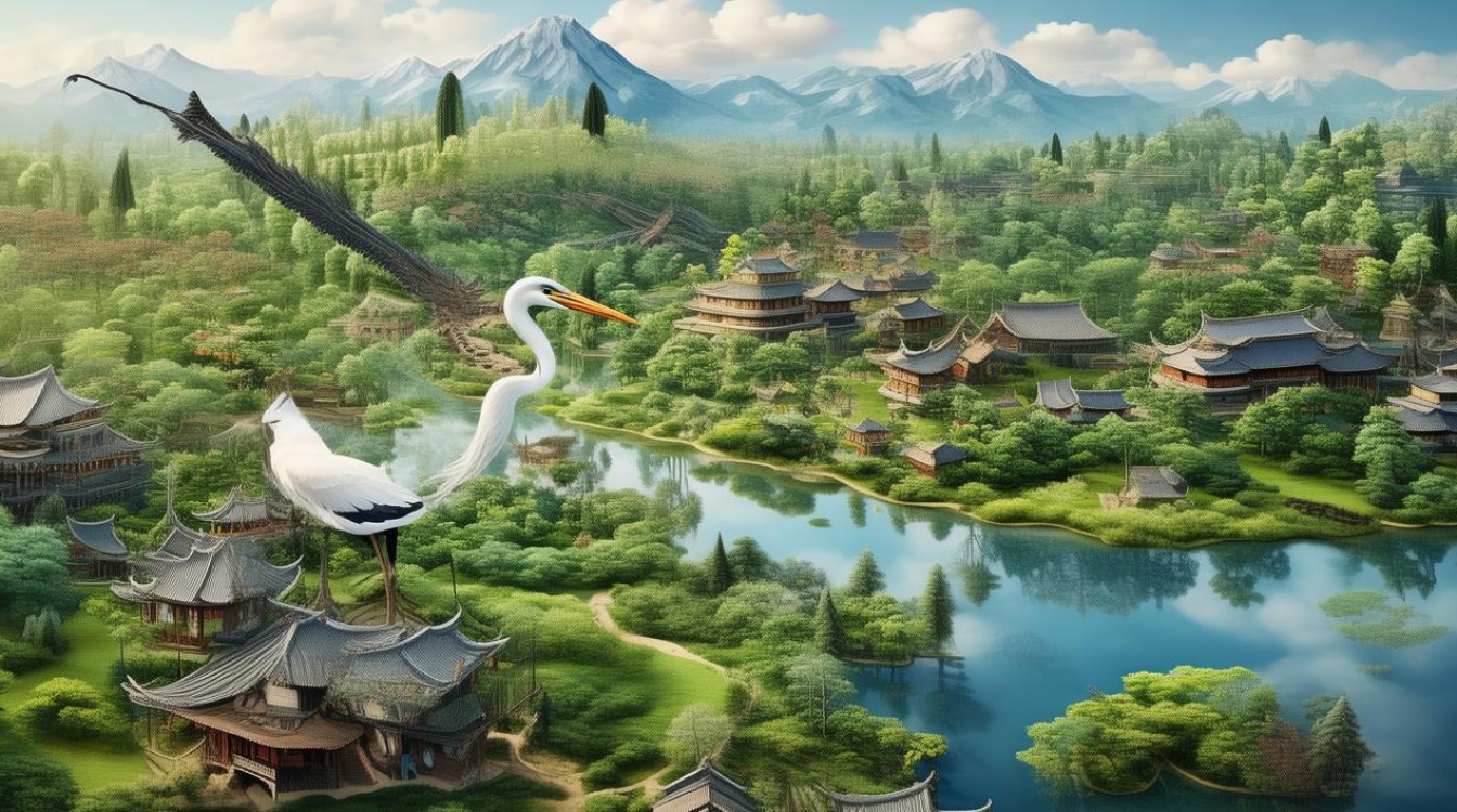 渭南银鹭周边有哪些值得探索的自然与人文景点？-图4