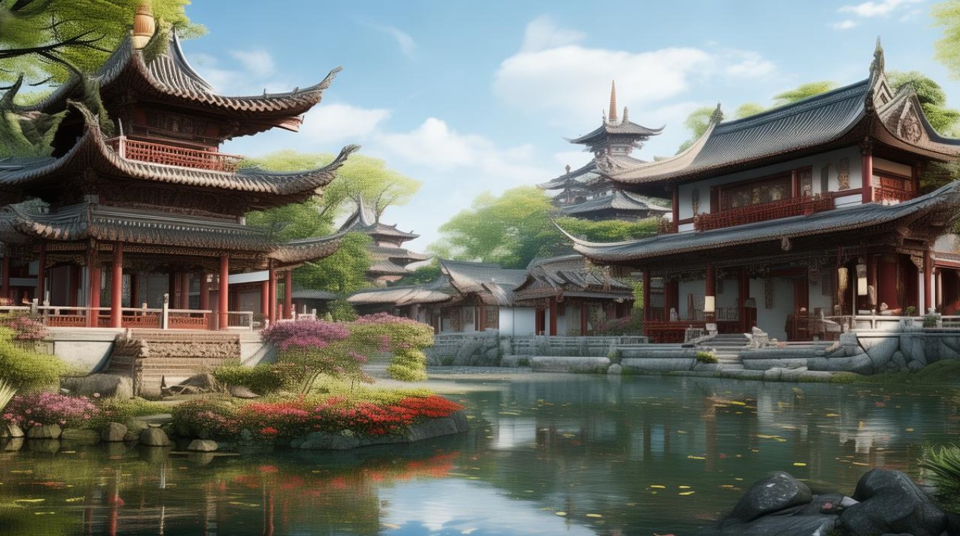 渭南南塘农行附近有哪些历史与自然结合的旅游景点？-图3