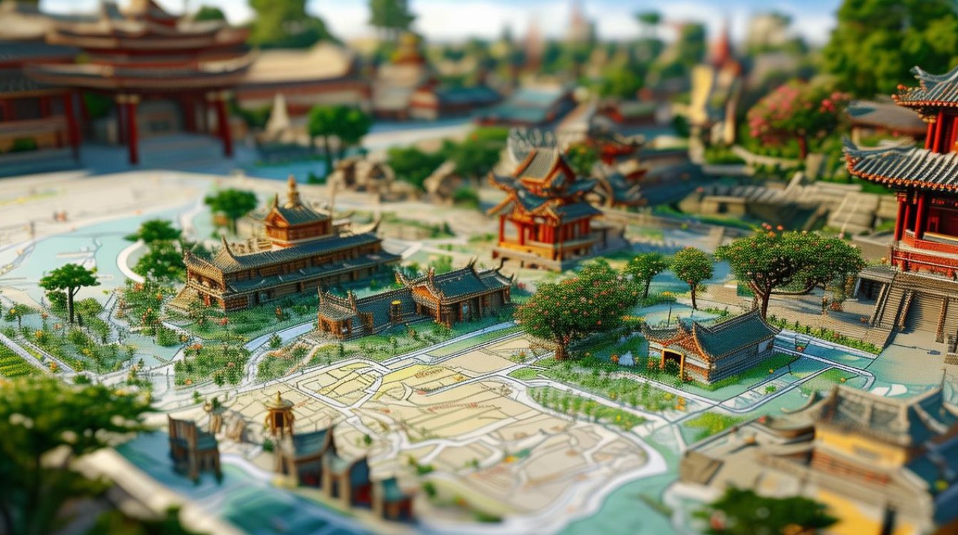渭南辛市初中附近有哪些历史与自然结合的旅游景点？-图1