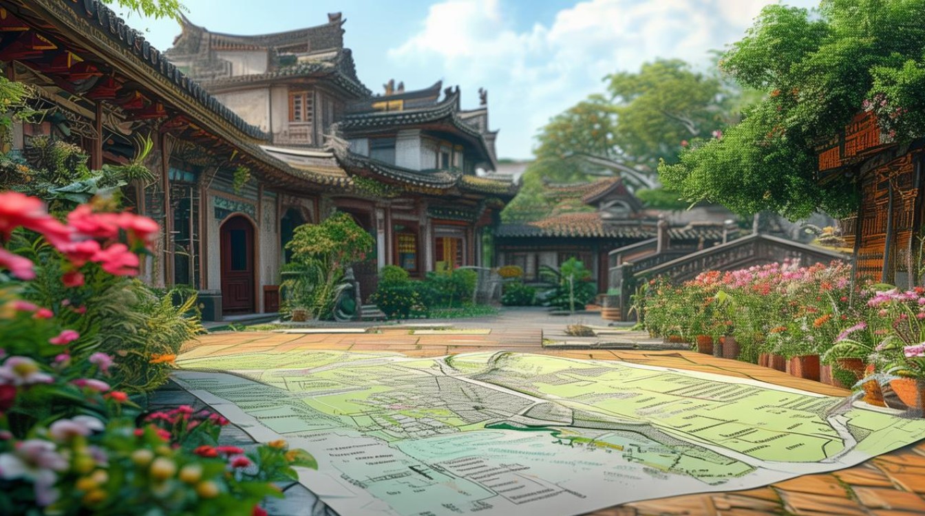 渭南辛市初中附近有哪些历史与自然结合的旅游景点？-图3