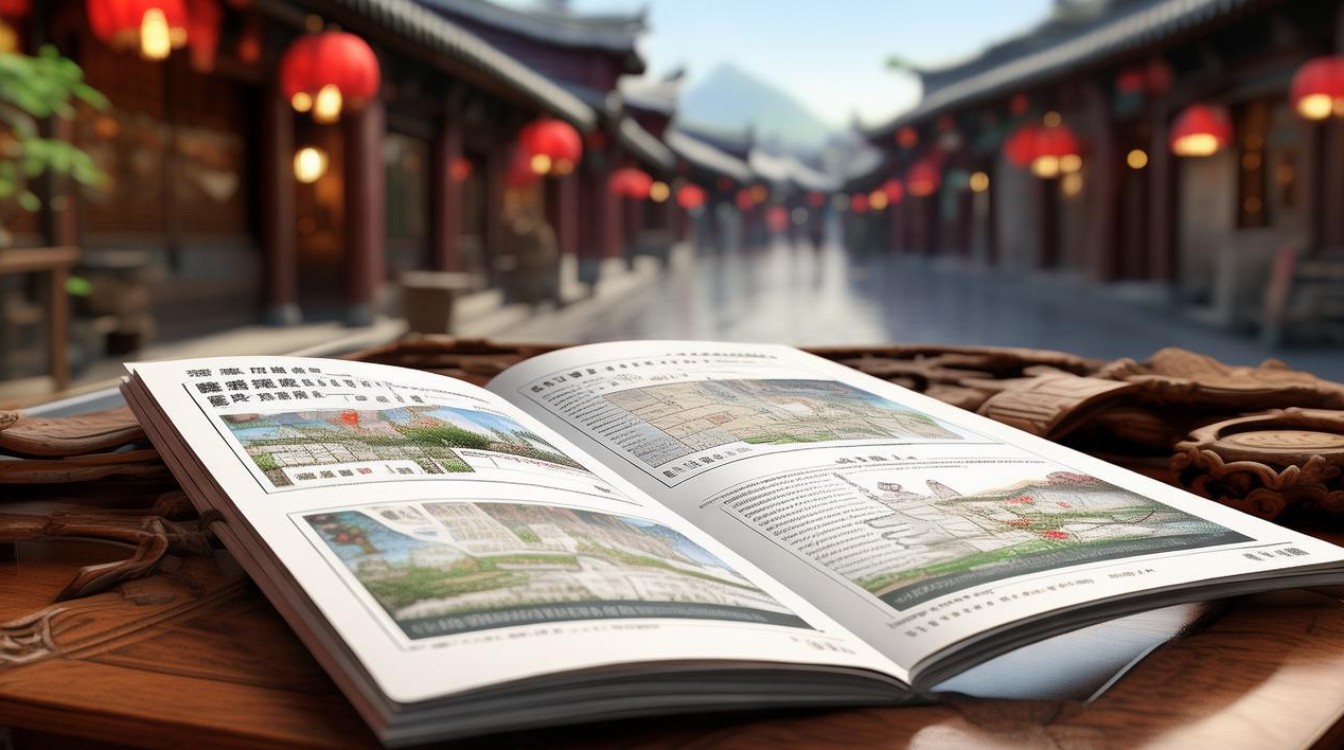 渭南老街有哪些值得推荐的酒店和周边景点？-图2