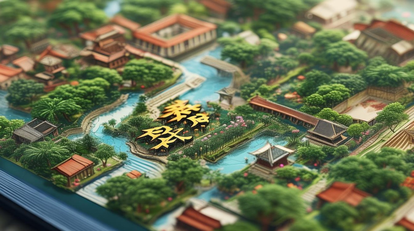 渭南标榜美发附近有哪些历史与自然结合的旅游景点？-图1