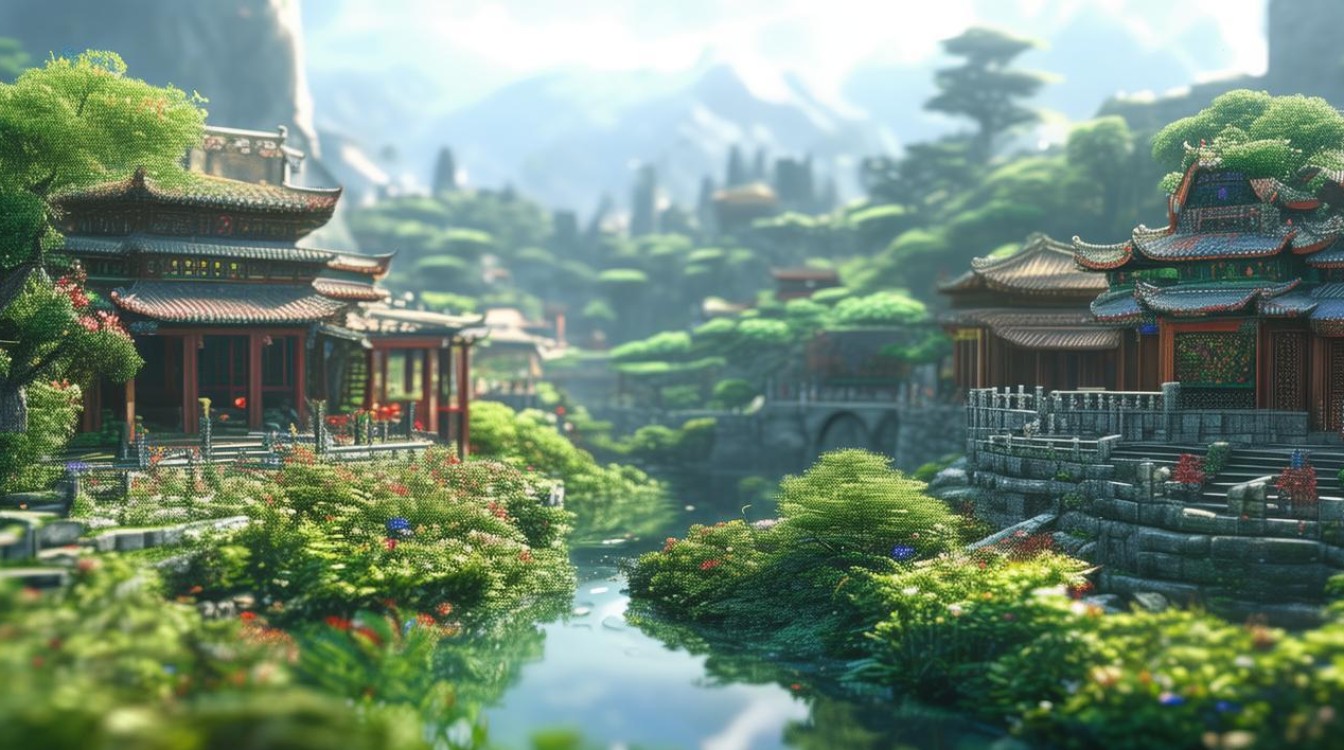 渭南标榜美发附近有哪些历史与自然结合的旅游景点？-图2