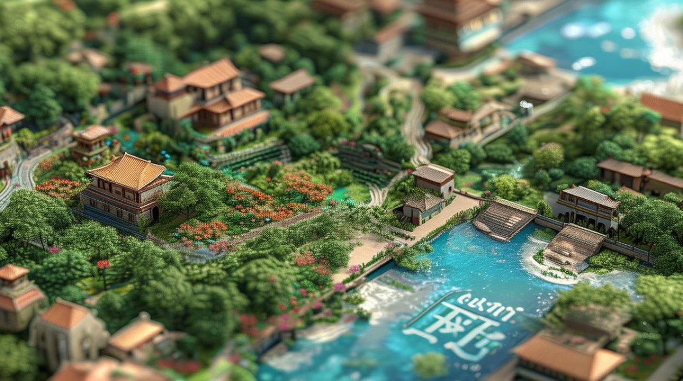 渭南标榜美发附近有哪些历史与自然结合的旅游景点？-图4