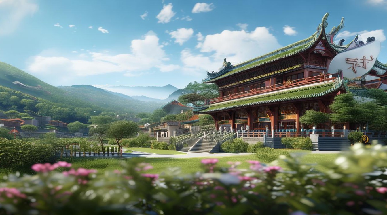 渭南好利来周边有哪些绝美风光和旅游资讯？-图1