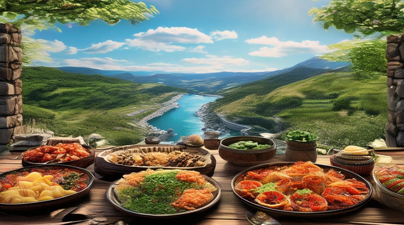 渭南粗粮美食有哪些？周边山水人文景点推荐-图1