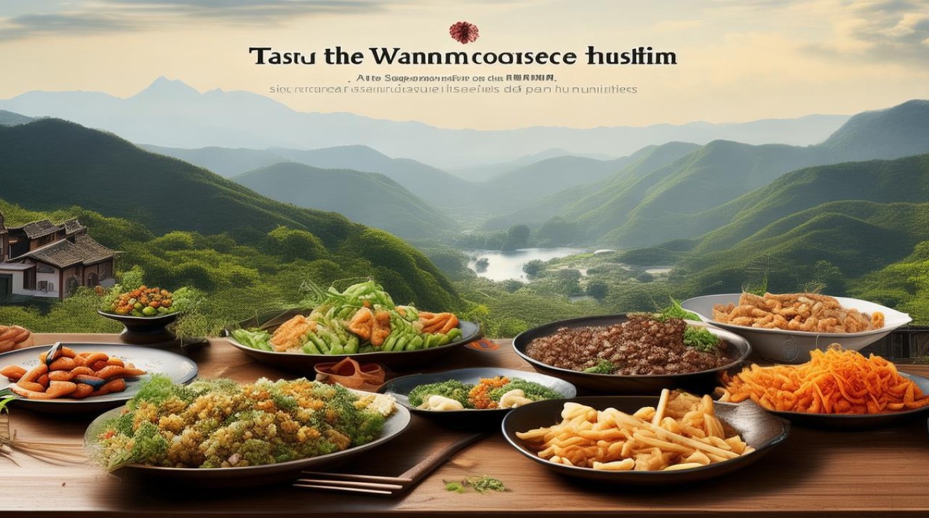 渭南粗粮美食有哪些？周边山水人文景点推荐-图2