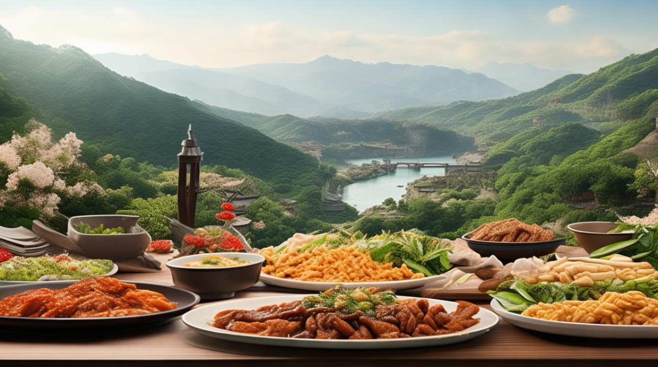 渭南粗粮美食有哪些？周边山水人文景点推荐-图3