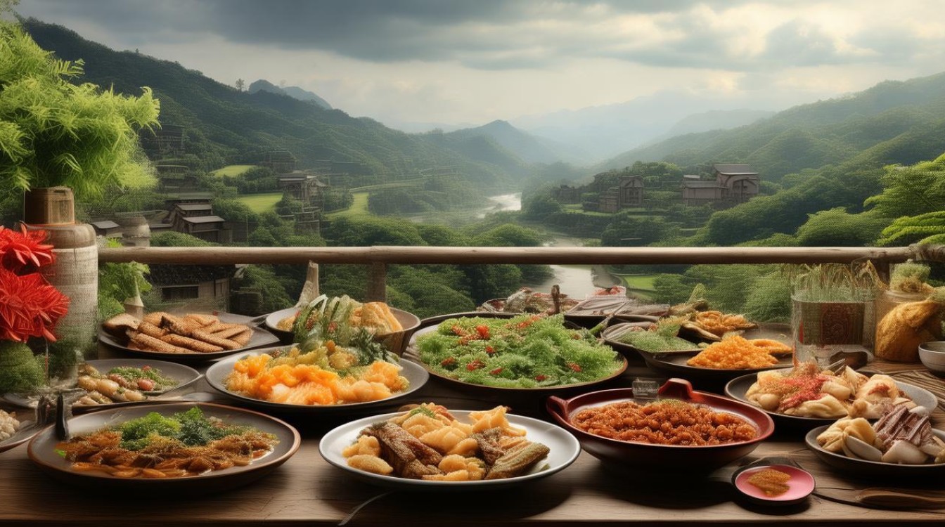 渭南粗粮美食有哪些？周边山水人文景点推荐-图4
