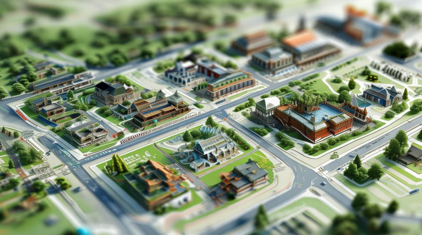 渭南三马路周边有哪些必游景点？-图3