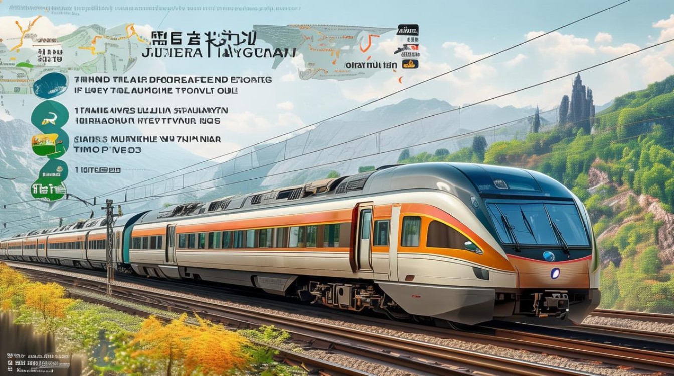 渭南到嘉峪关有直达火车吗？沿途景点推荐-图4