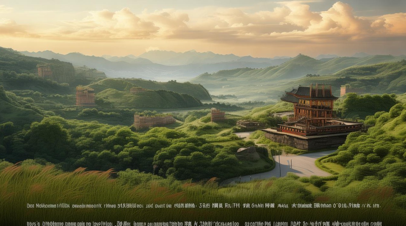 渭南到岐山怎么玩？历史与自然之旅全攻略-图1
