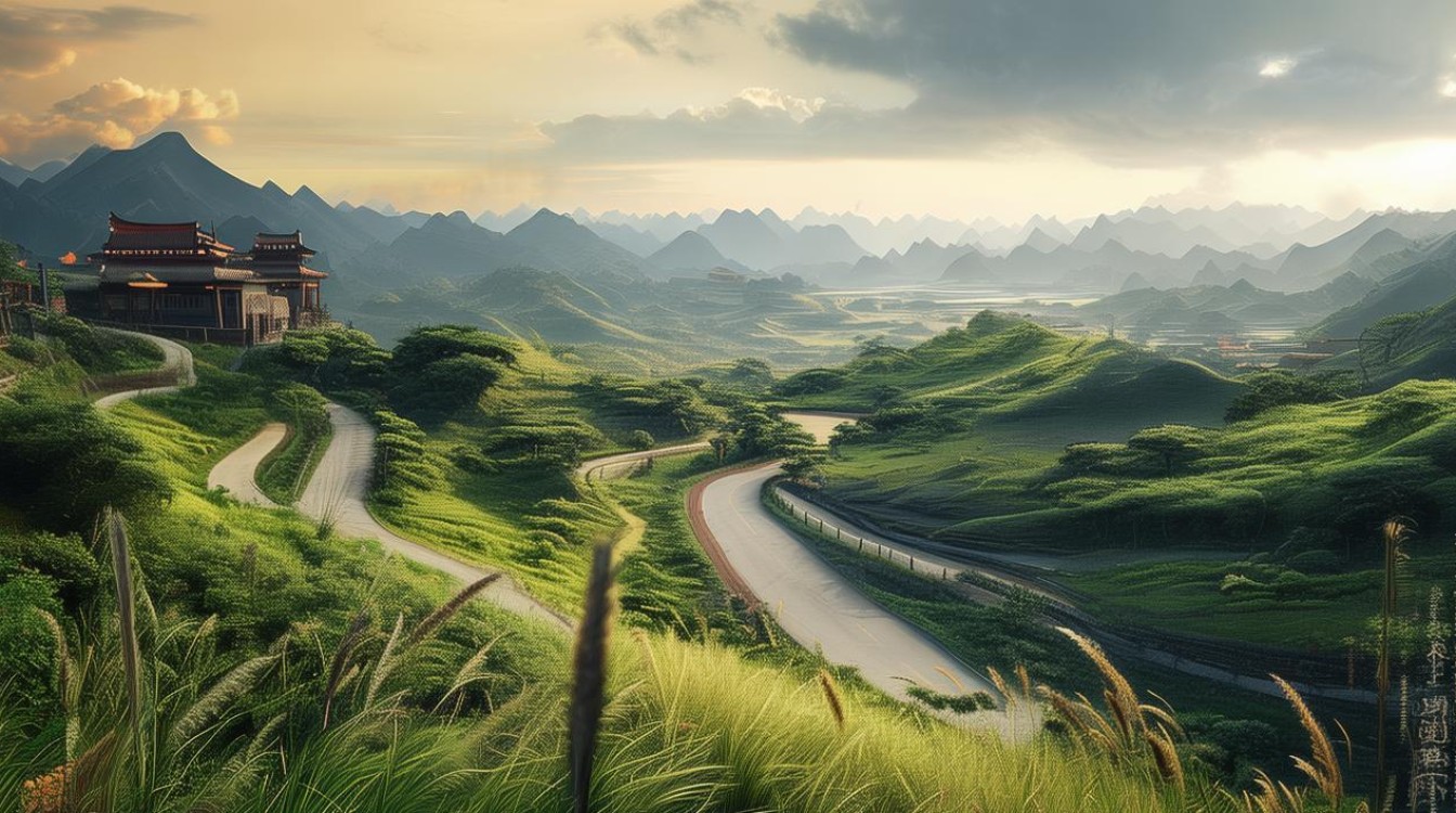渭南到岐山怎么玩？历史与自然之旅全攻略-图2