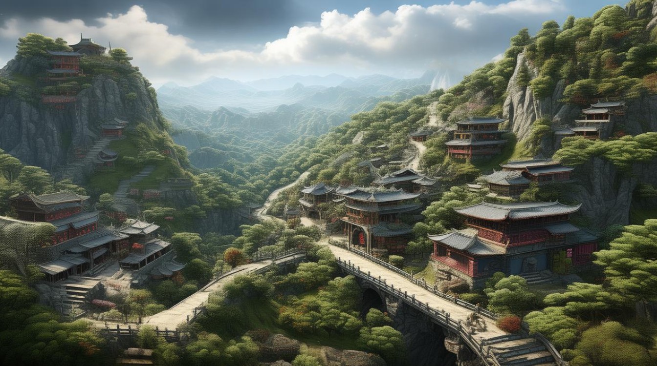 渭南到岐山怎么玩？历史与自然之旅全攻略-图3