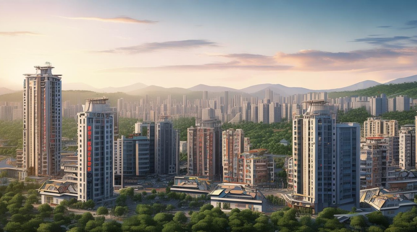 陕西渭南市发展前景如何？2024年最新分析与展望-图1