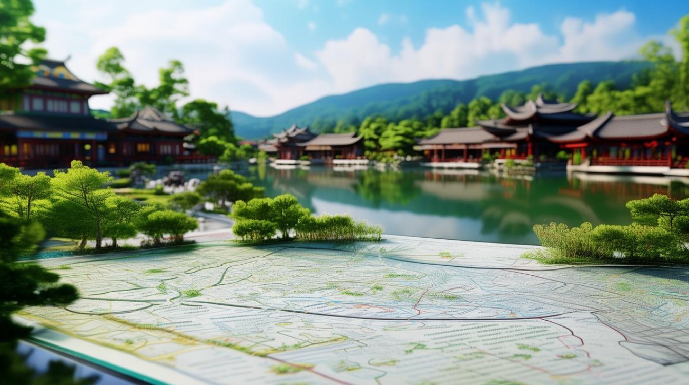 渭南休闲会所附近有哪些值得一游的景点？-图2