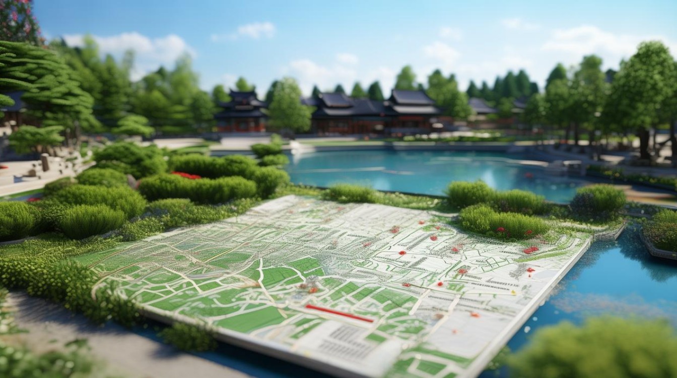 渭南休闲会所附近有哪些值得一游的景点？-图3