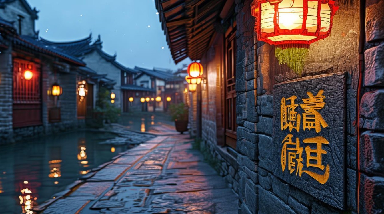晚安到渭南，关中明珠的夜色与风情有哪些独特魅力？-图4