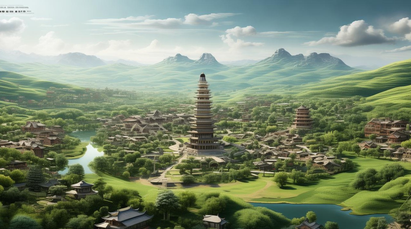 渭南周边有哪些值得探索的自然与人文景点？-图2