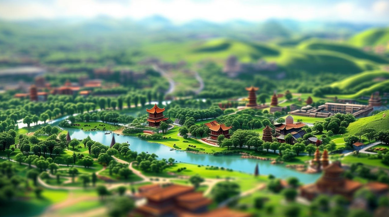渭南周边有哪些值得探索的自然与人文景点？-图4