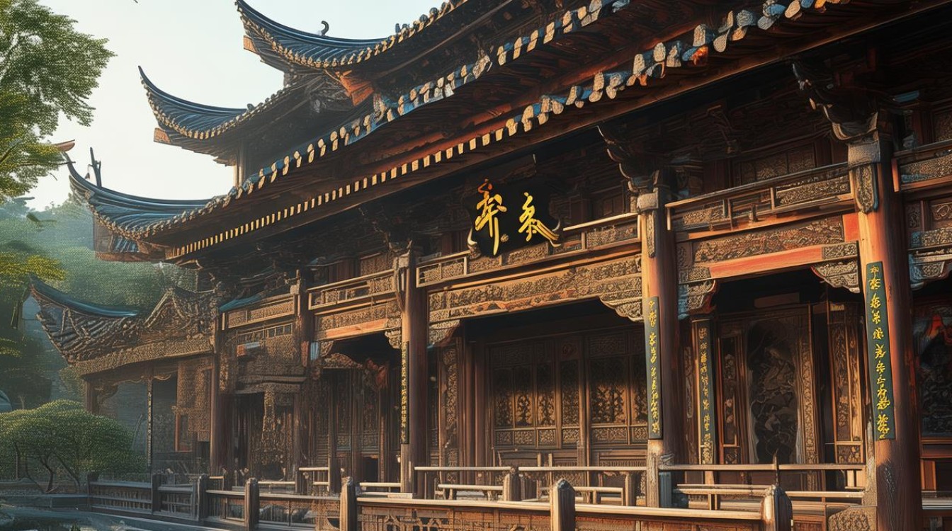 渭南蒲城县有哪些历史悠久的寺庙值得探访？-图1