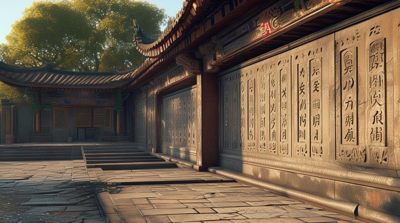 渭南蒲城县有哪些历史悠久的寺庙值得探访？-图3
