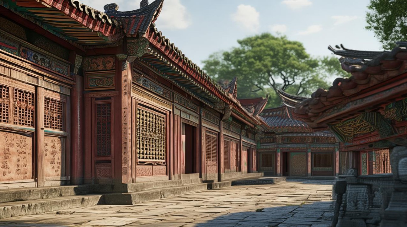 渭南蒲城县有哪些历史悠久的寺庙值得探访？-图4