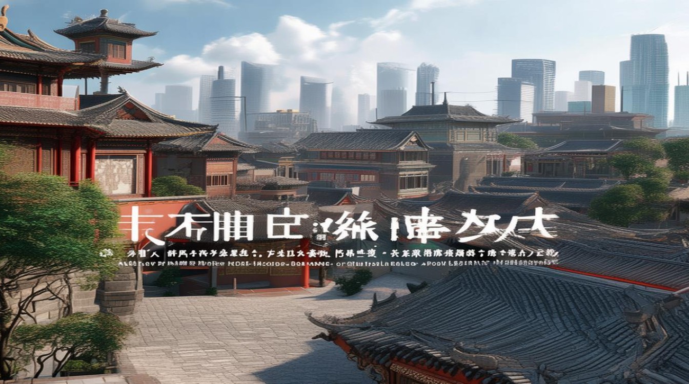 渭南文化旅游项目如何融合历史与现代魅力？-图1