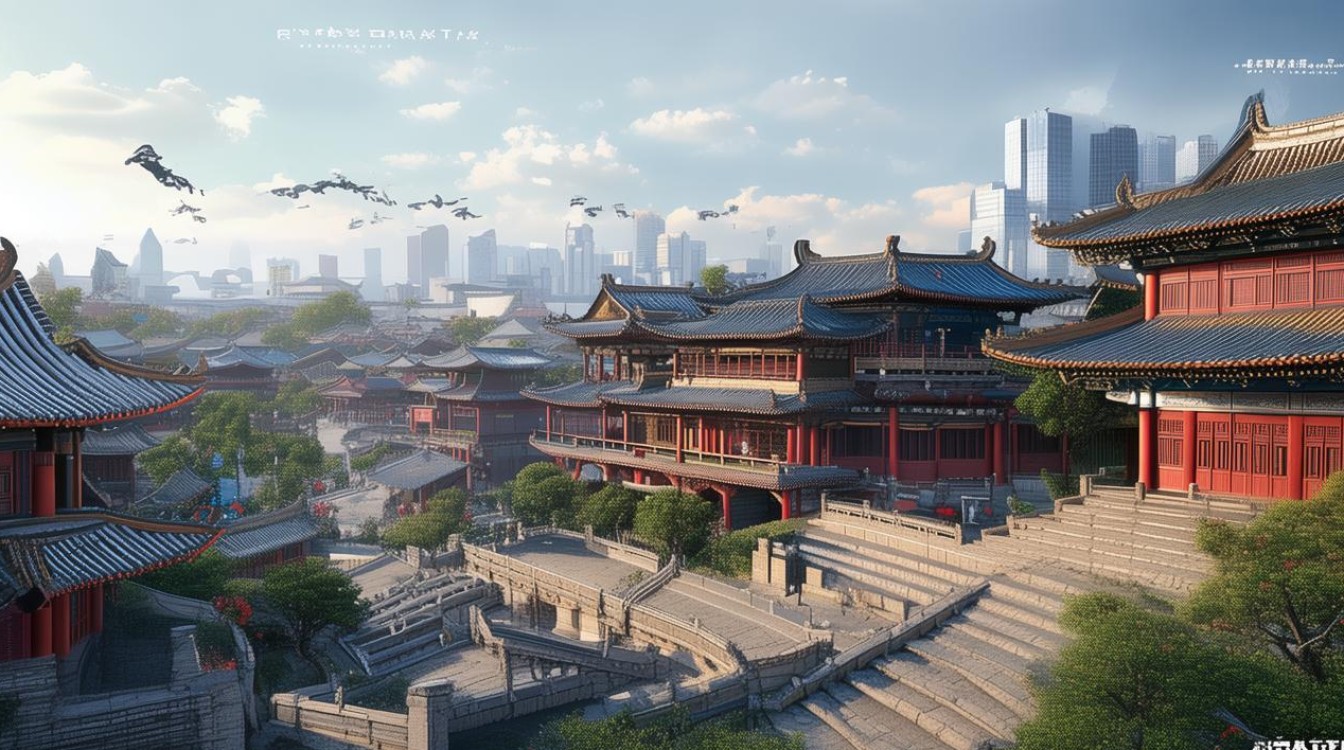 渭南文化旅游项目如何融合历史与现代魅力？-图2