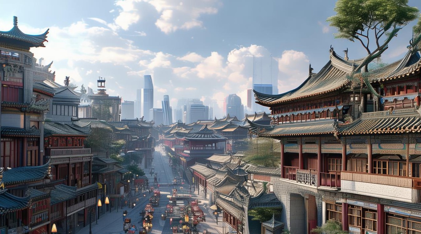 渭南文化旅游项目如何融合历史与现代魅力？-图3