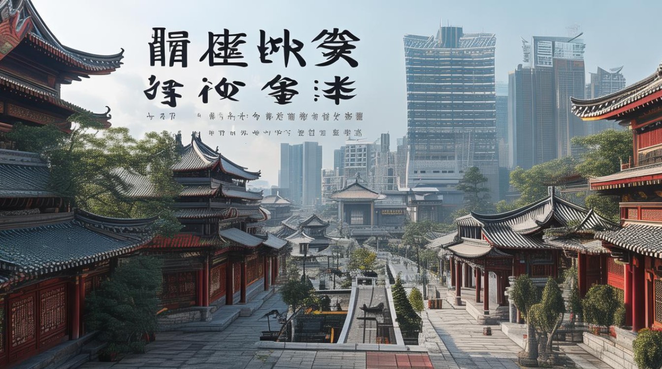 渭南文化旅游项目如何融合历史与现代魅力？-图4