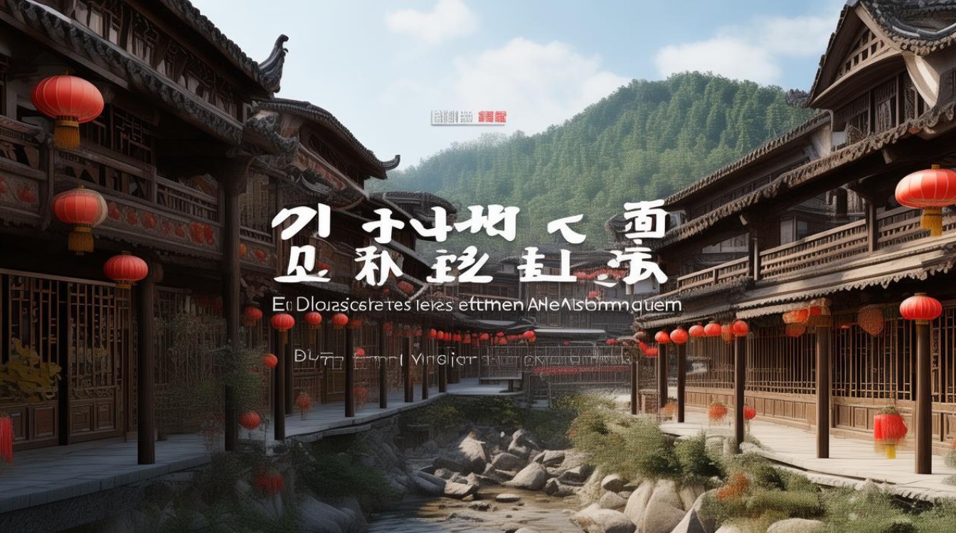 渭南李家村有哪些关中古韵与现代风情？-图3