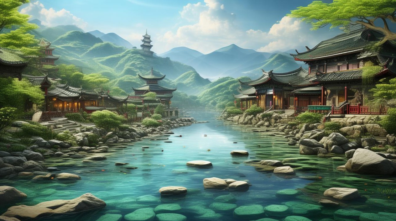 渭南下吉有哪些值得探索的自然与人文景点？-图2