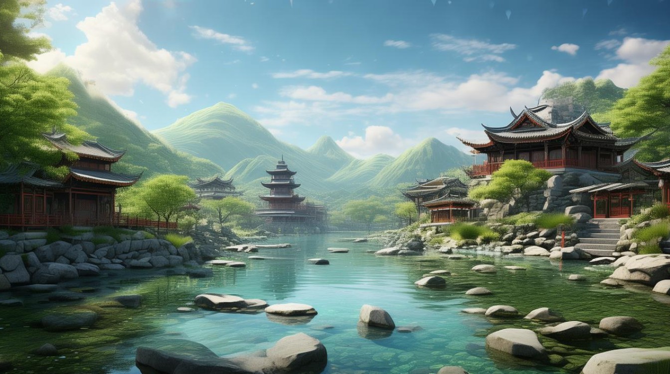 渭南下吉有哪些值得探索的自然与人文景点？-图3