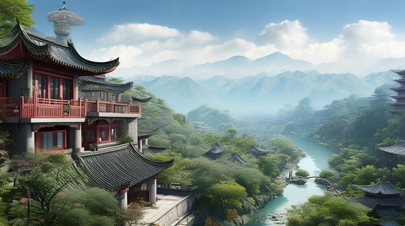 渭南下吉有哪些值得探索的自然与人文景点？-图4