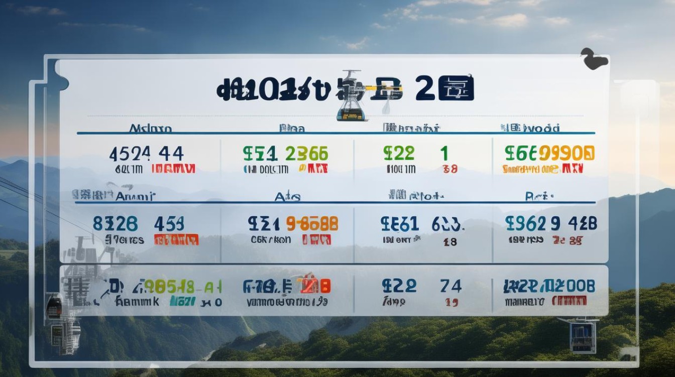2024年华山景区门票和索道价格是多少？最新票价公布-图3
