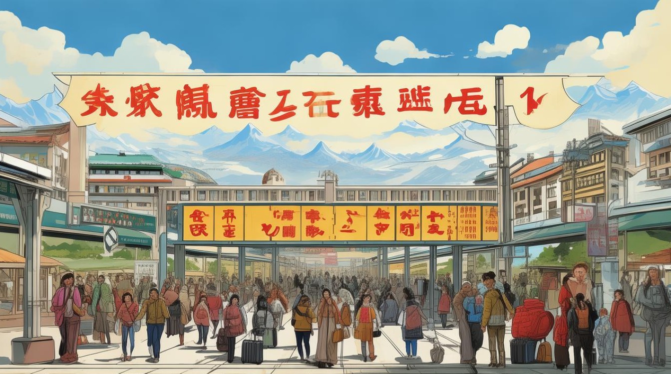 渭南春运出行指南，周边旅游有哪些推荐？实用数据全解析！-图4