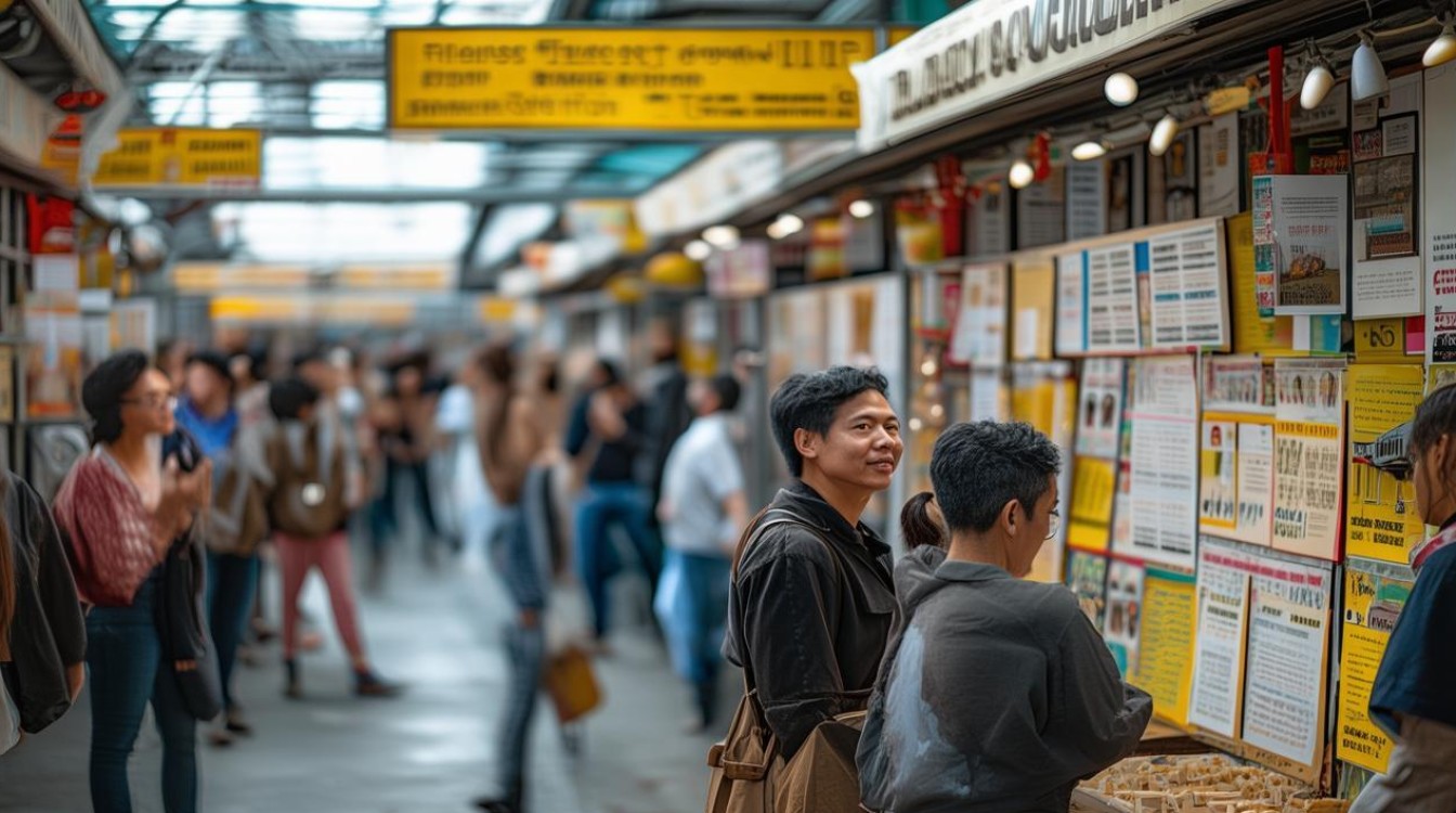 渭南求职招聘市场有哪些最新动态与数据？-图3