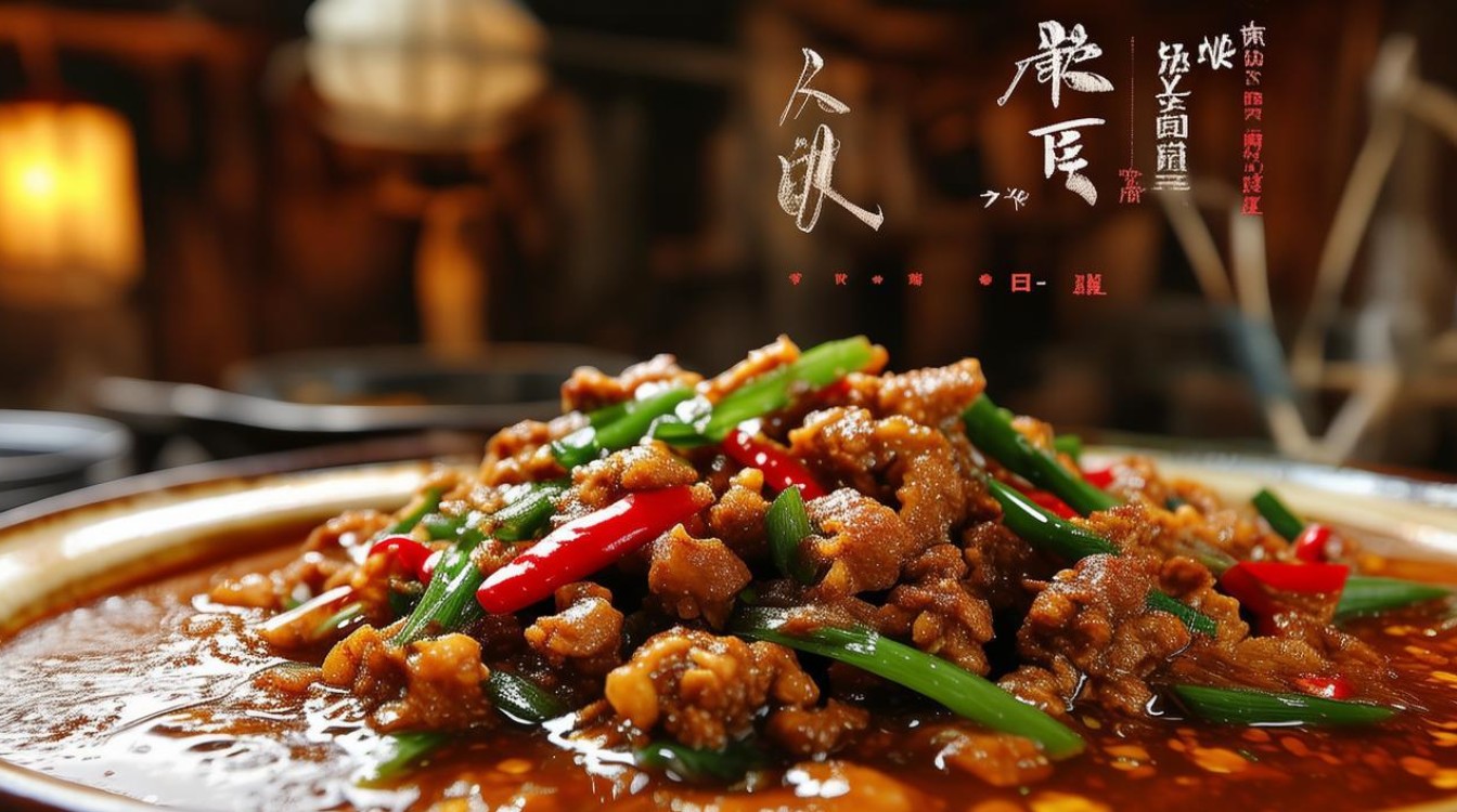 羊肉小炒渭南，如何品味地道的关中风味？-图2