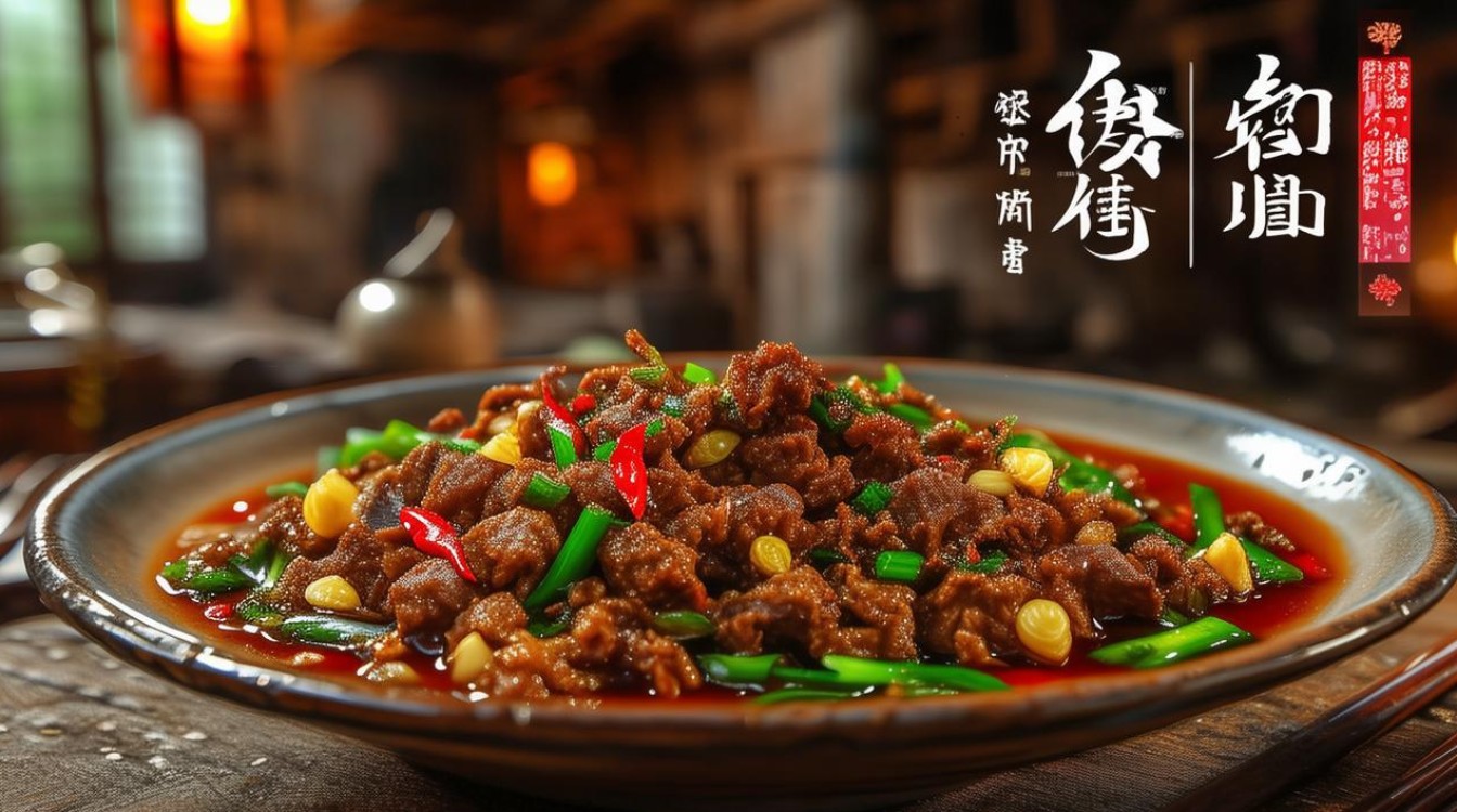 羊肉小炒渭南，如何品味地道的关中风味？-图3