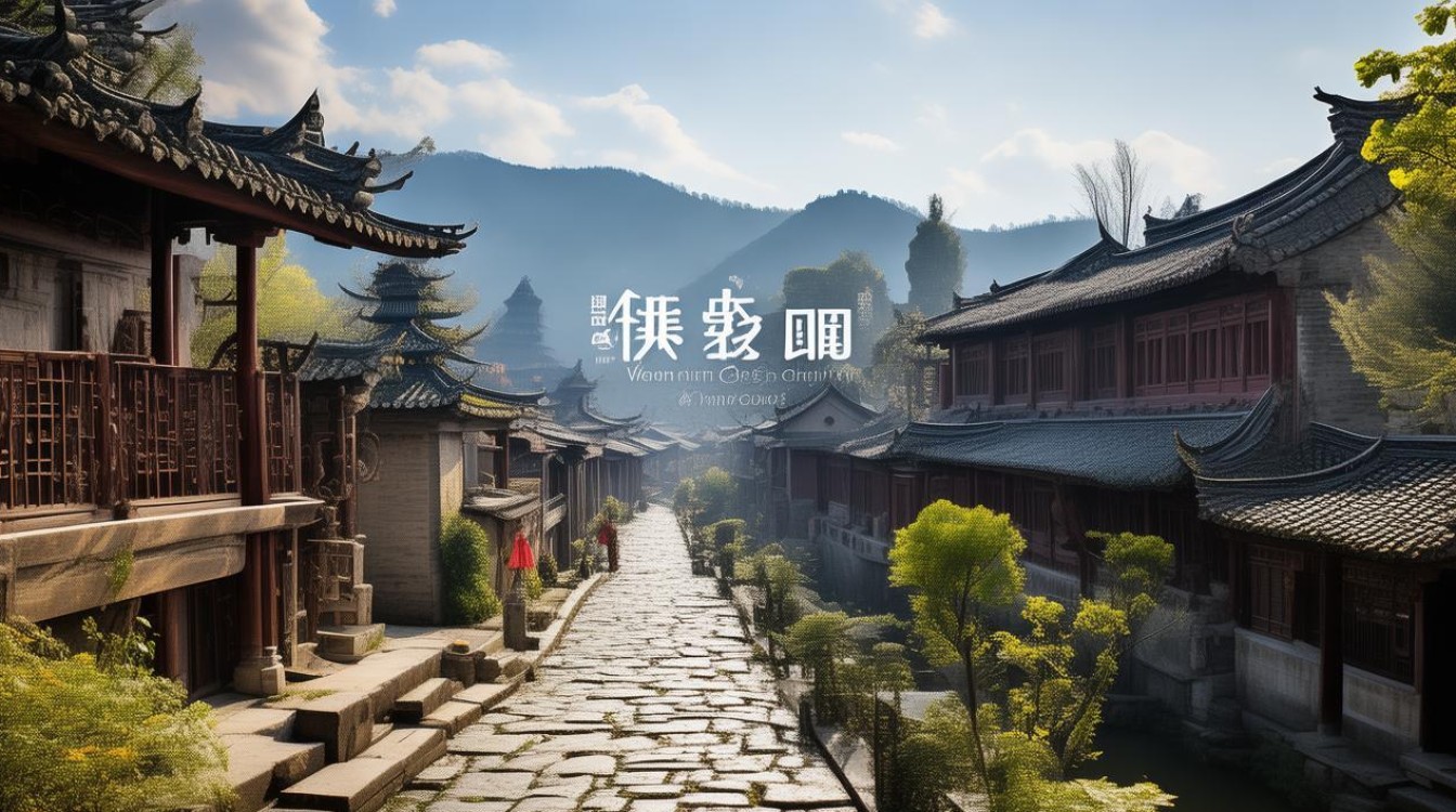 渭南永丰县有哪些值得探索的历史与自然景点？-图1