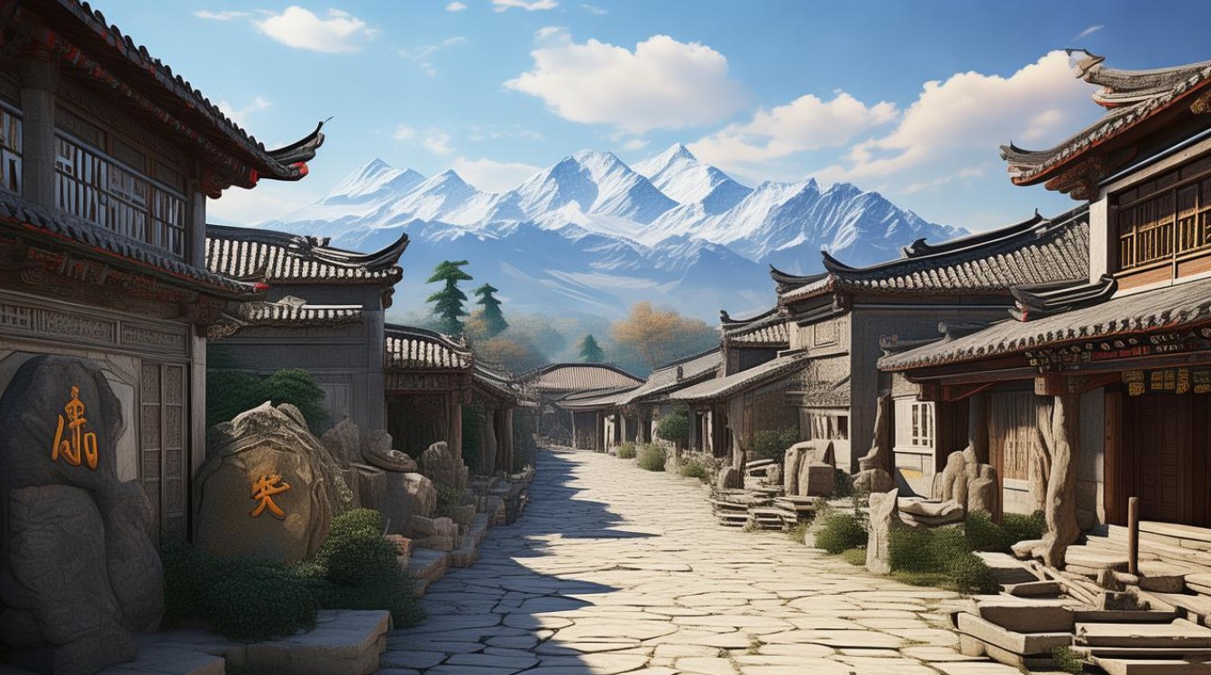 渭南永丰县有哪些值得探索的历史与自然景点？-图3