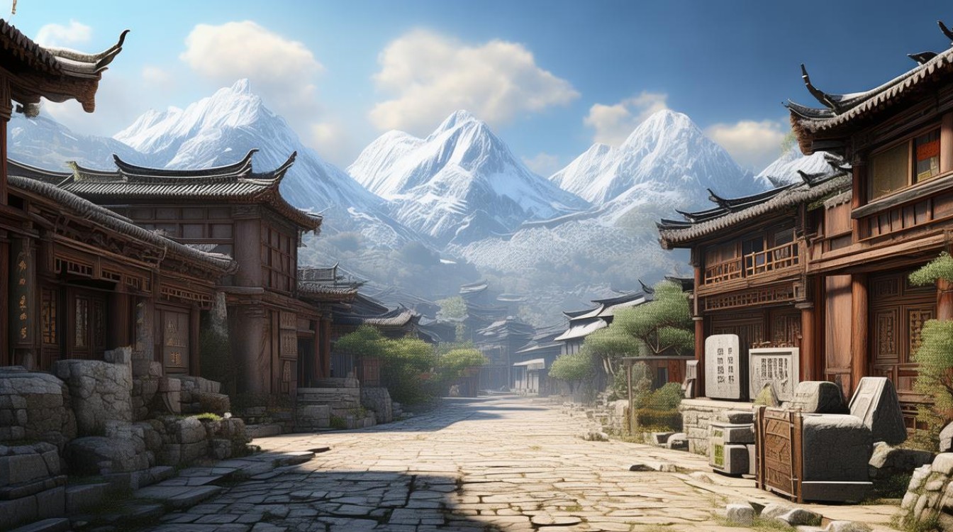 渭南永丰县有哪些值得探索的历史与自然景点？-图4