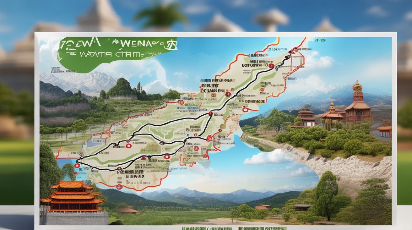 西安到渭南怎么坐车？周边有哪些必玩景点？-图3