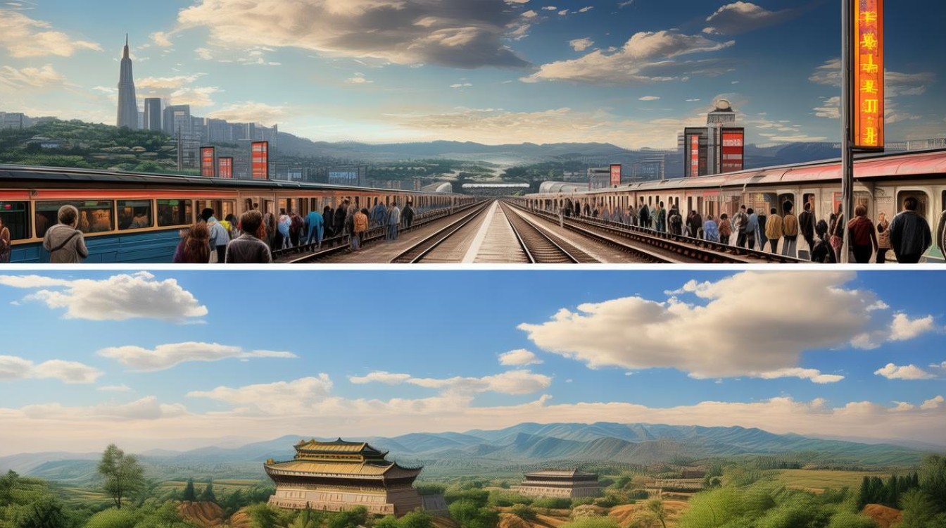 杭州到渭南怎么玩？揭秘陕西东大门的独特魅力-图3