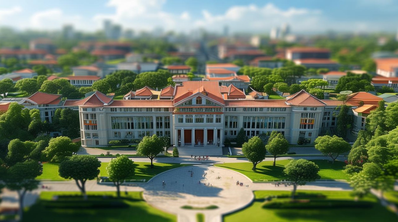渭南市瑞泉中学在哪里？周边有哪些旅游景点？-图2