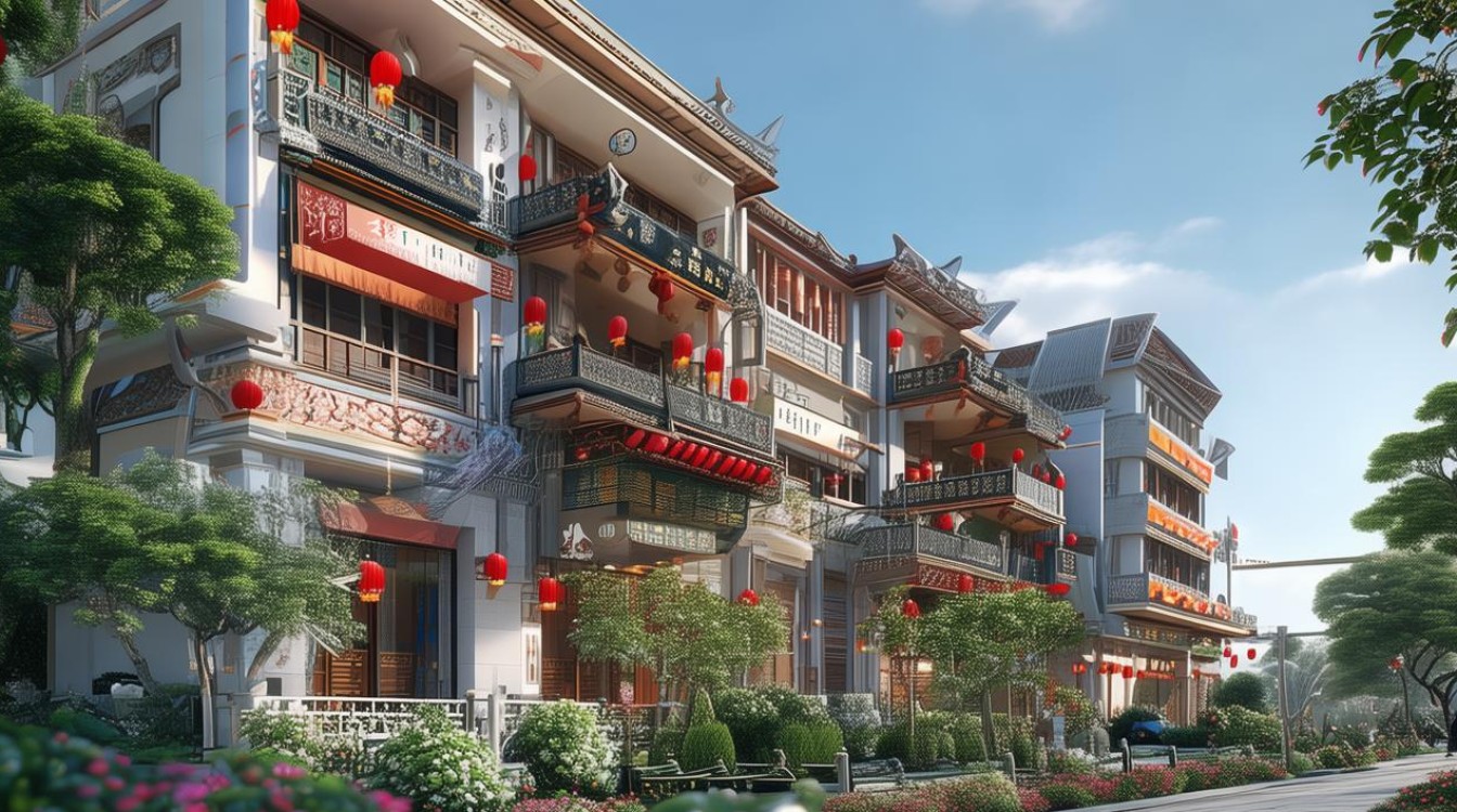渭南和谐宾馆附近有哪些值得一游的景点？-图1