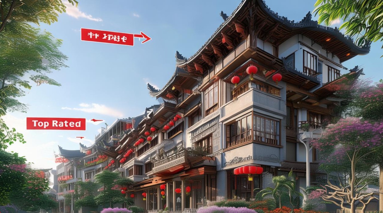 渭南和谐宾馆附近有哪些值得一游的景点？-图2