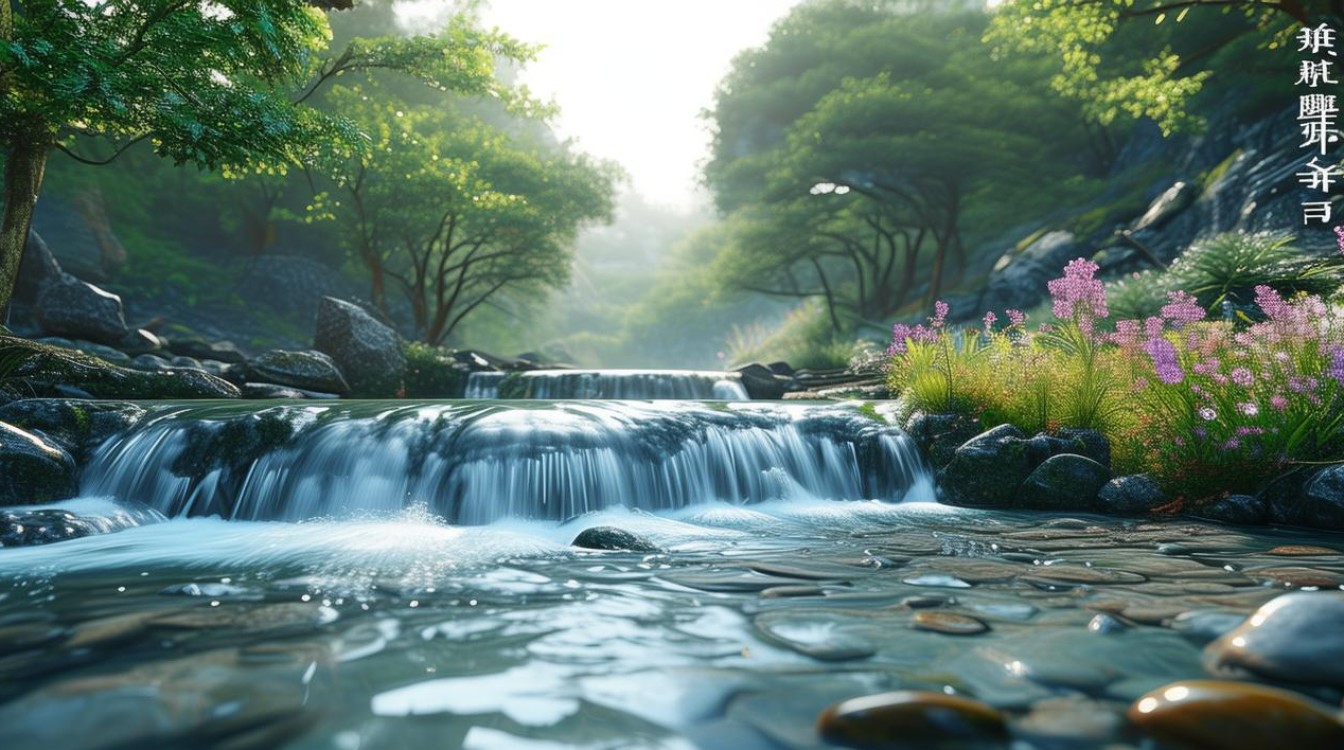 渭南碧水洗浴哪里好？周边温泉与自然疗愈推荐-图2